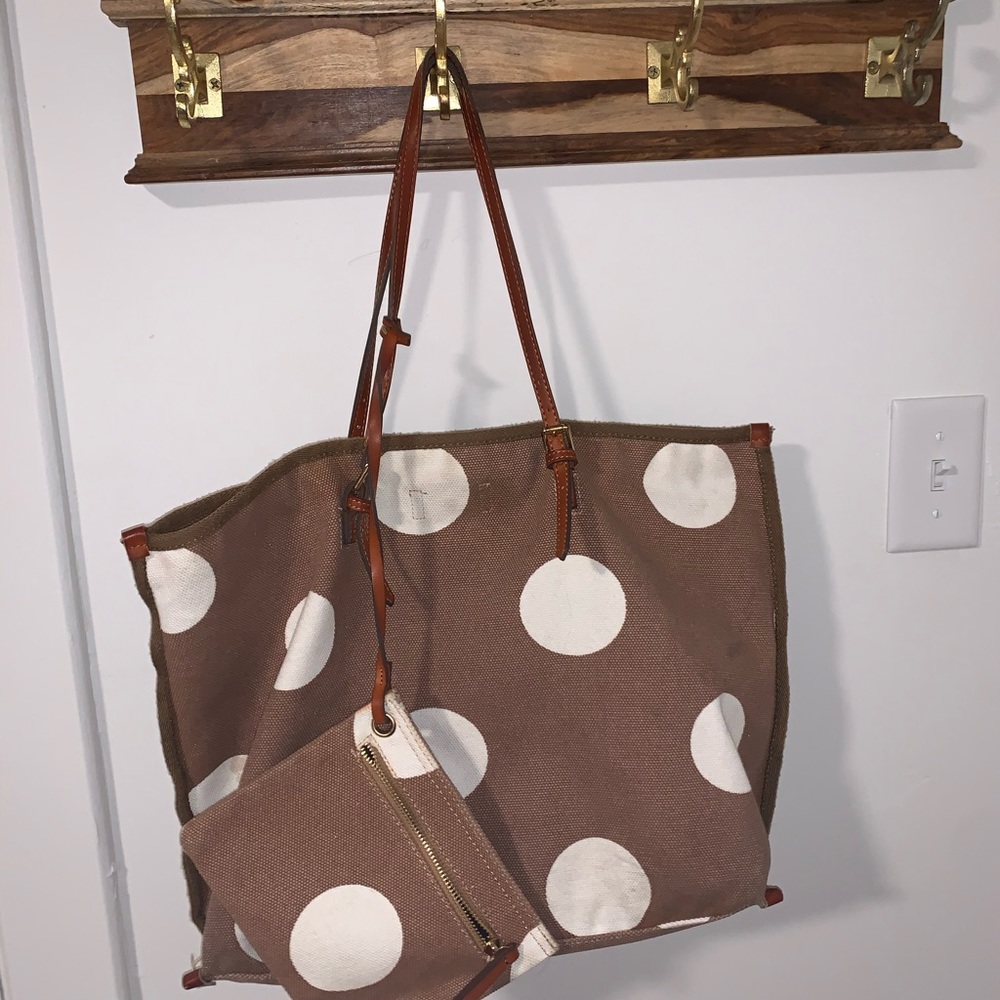 Anthropologie tote